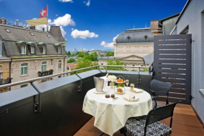  Opera Hotel Zürich  Цю́рих